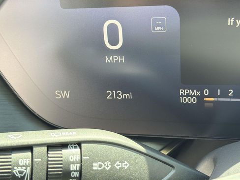 Used 2026 Buick Envision Avenir AWD/4WD image 11