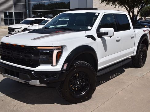 Certified 2025 Ford F150 Raptor AWD/4WD image 47