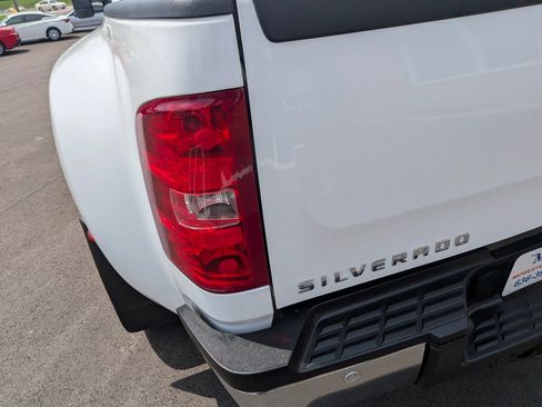 Used 2012 Chevrolet Silverado 3500 LTZ w/ LTZ Plus Package AWD/4WD image 21