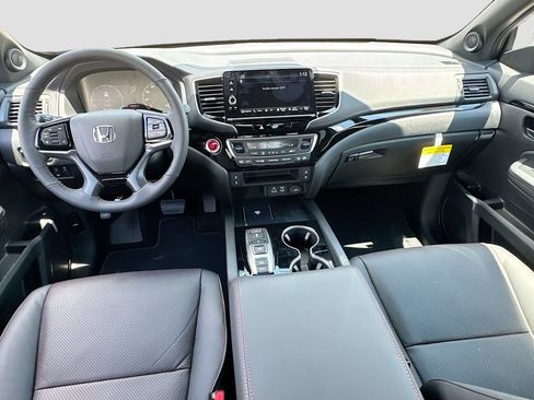 New 2026 Honda Ridgeline Black Edition image 11