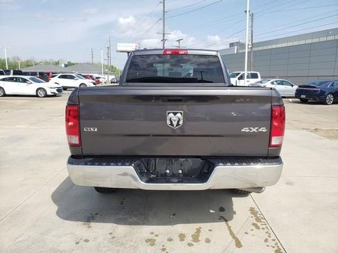 Used 2024 RAM 1500 Classic SLT AWD/4WD image 5