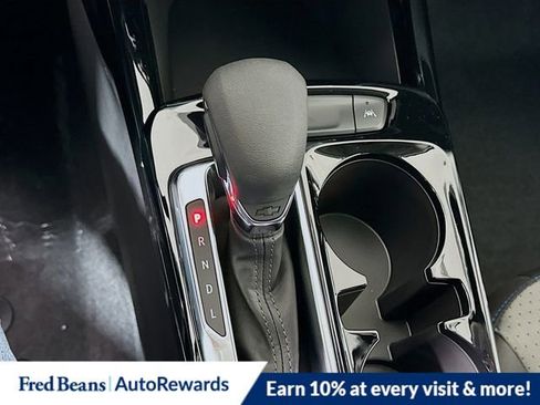 New 2026 Chevrolet Trax LT w/ Driver Confidence Package image 11