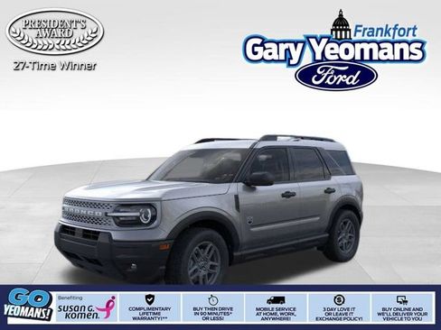 New 2025 Ford Bronco Sport Big Bend w/ Convenience Package image 1