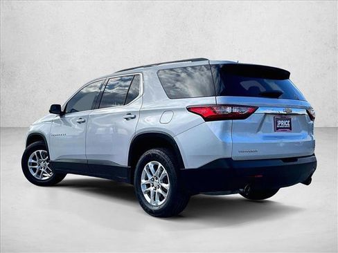 Certified 2021 Chevrolet Traverse LT image 13