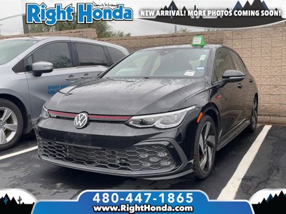 Used 2024 Volkswagen GTI S
