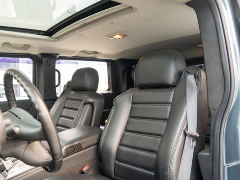 Used 2007 HUMMER H2 AWD/4WD image 9