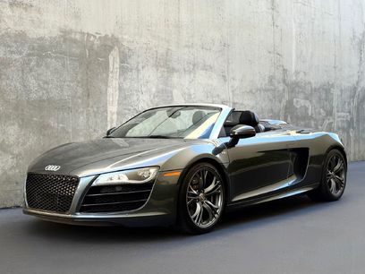 Used 2012 Audi R8 V10