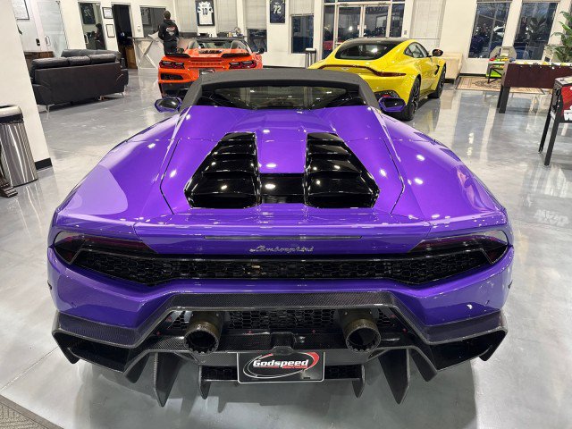 Used 2017 Lamborghini Huracan LP 610-4 AWD/4WD image 64