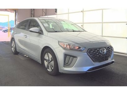 Used 2022 Hyundai Ioniq Blue