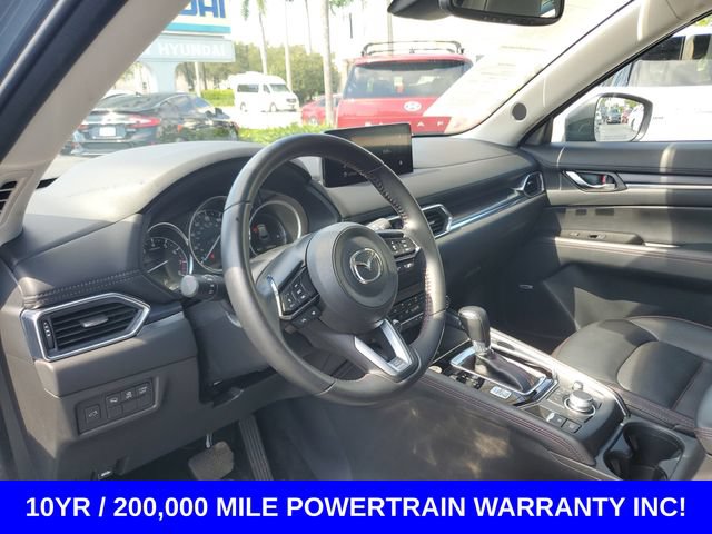 Used 2025 MAZDA CX-5 Carbon Edition AWD/4WD image 9