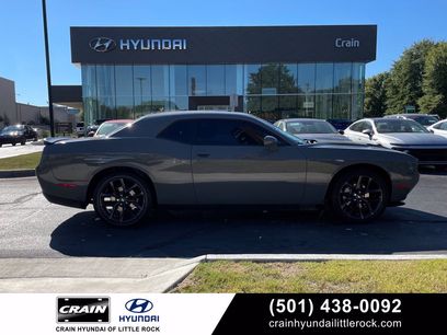 Used 2023 Dodge Challenger SXT w/ Blacktop Package