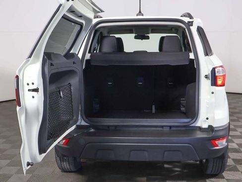 Used 2020 Ford EcoSport SE w/ SE Convenience Package AWD/4WD image 14