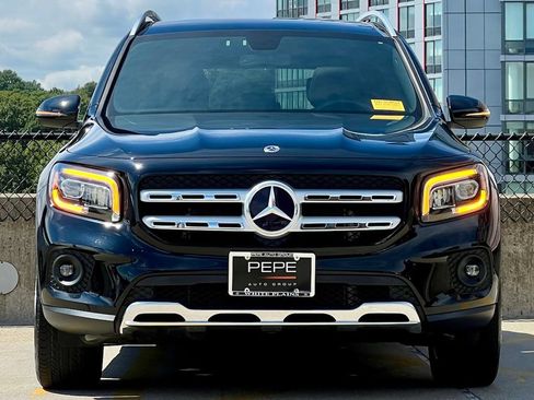 Certified 2023 Mercedes-Benz GLB 250 4MATIC image 3