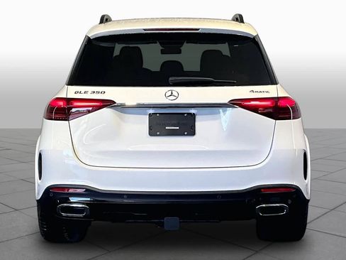 New 2026 Mercedes-Benz GLE 350 4MATIC image 4