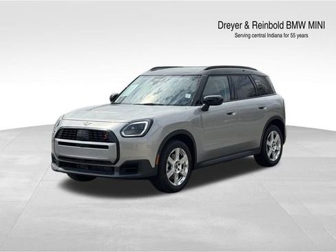 Certified 2025 MINI Cooper Countryman S w/ Comfort Package Max AWD/4WD image 9