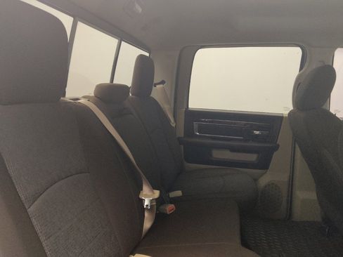 Used 2016 RAM 1500 Big Horn RWD image 19