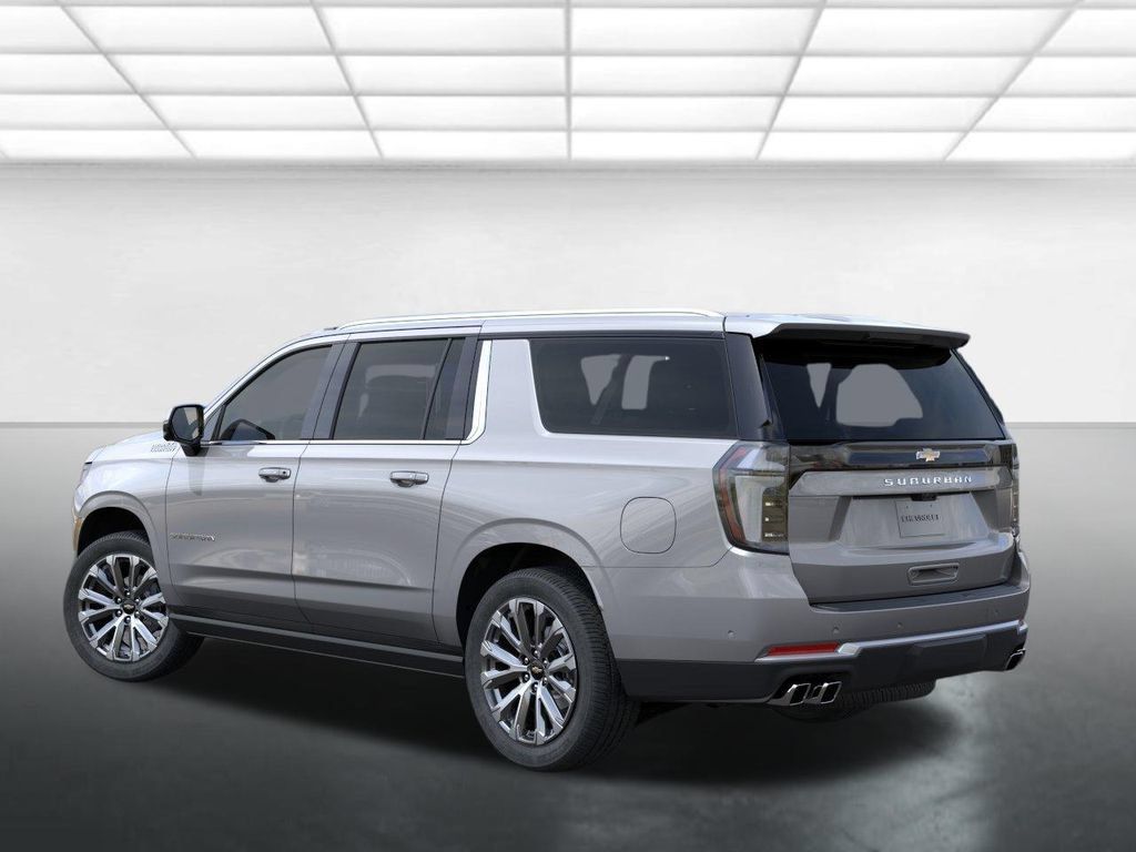 New 2026 Chevrolet Suburban High Country AWD/4WD image 4