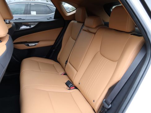 Used 2024 Lexus NX 350 350 Premium image 38