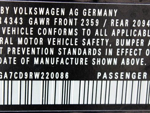 Used 2024 Volkswagen GTI S image 28