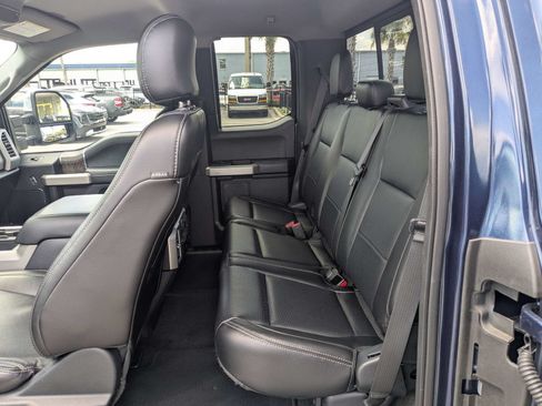 Used 2017 Ford F250 Lariat w/ Chrome Package RWD image 14