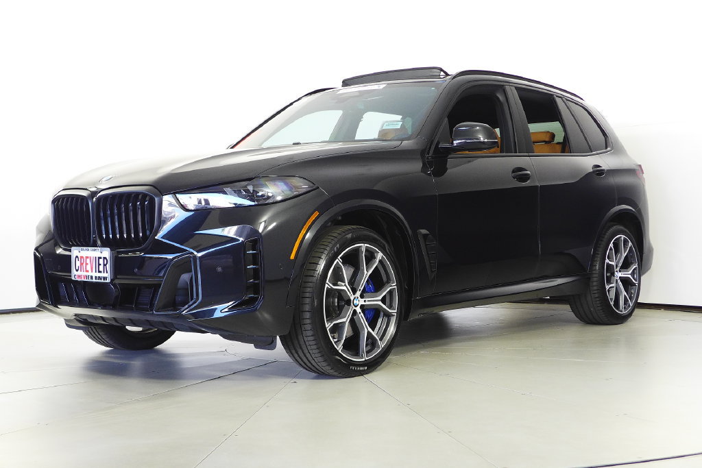 Certified 2025 BMW X5 sDrive40i w/ M Sport Package RWD image 2