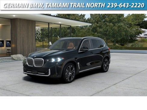New 2026 BMW X5 xDrive40i image 1