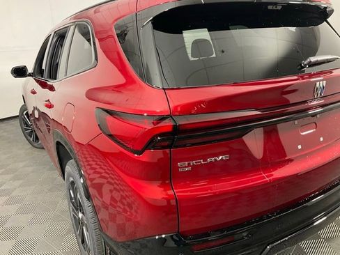 New 2026 Buick Enclave Sport Touring w/ Power Package AWD/4WD image 35