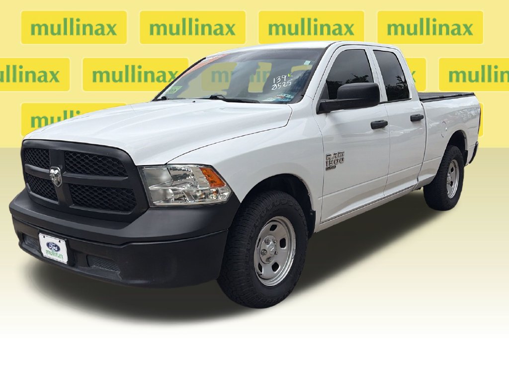 Used 2019 RAM 1500 Tradesman w/ Popular Equipment Group RWD image 15