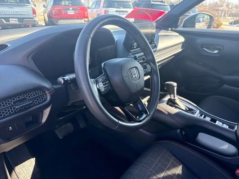 Certified 2023 Honda HR-V Sport image 14