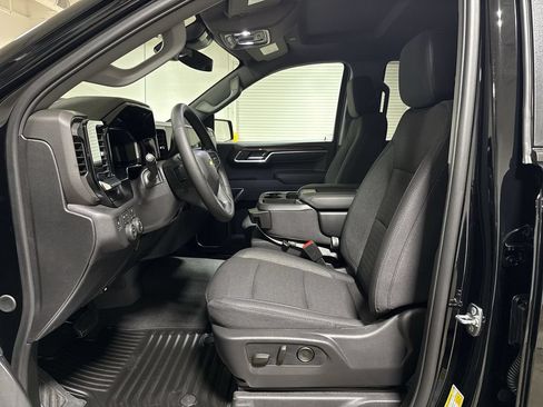 New 2026 Chevrolet Silverado 1500 LT w/ Z71 Off-Road Package AWD/4WD image 20