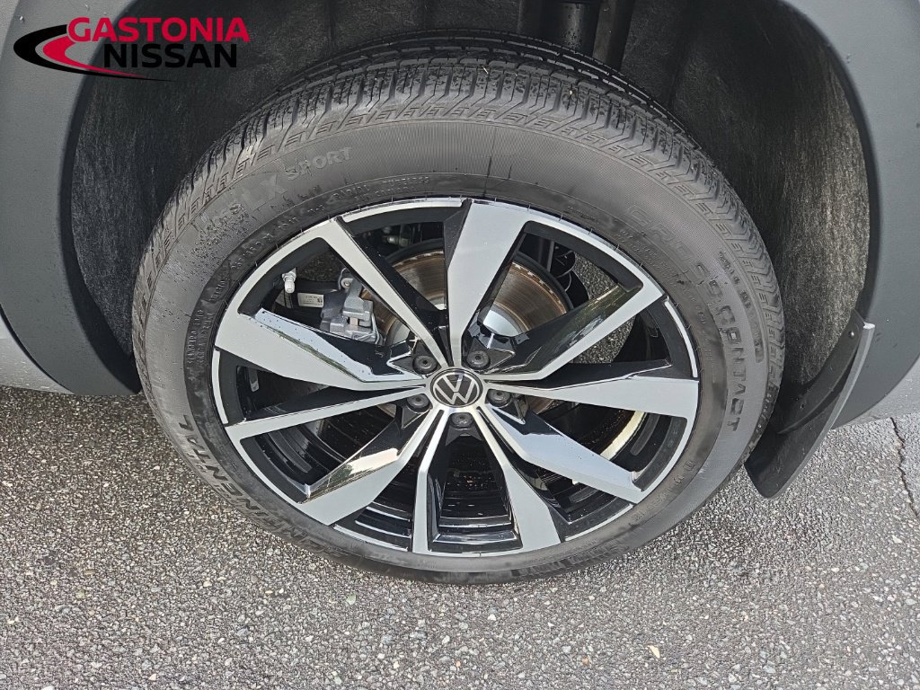 Used 2026 Volkswagen Atlas SEL Premium R-Line AWD/4WD image 14
