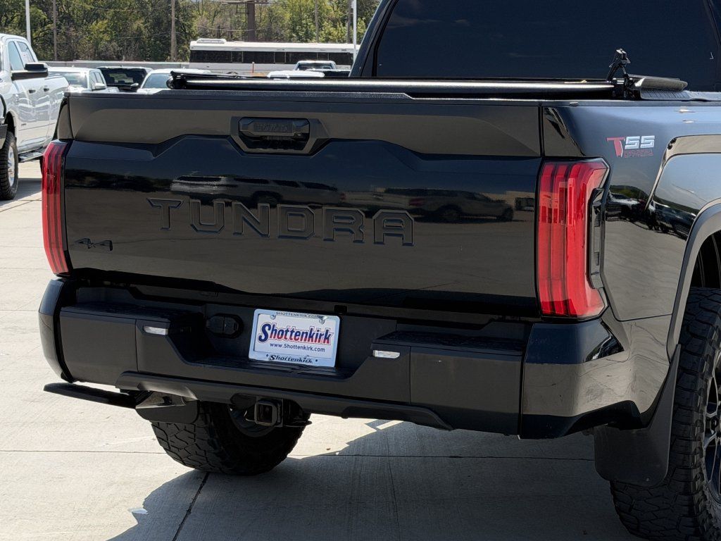 Used 2023 Toyota Tundra SR5 AWD/4WD image 6