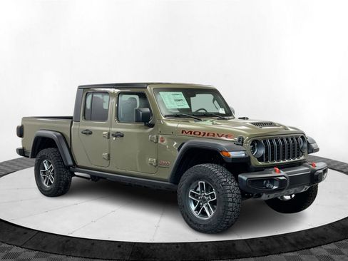 New 2025 Jeep Gladiator Mojave w/ Convenience Group image 7