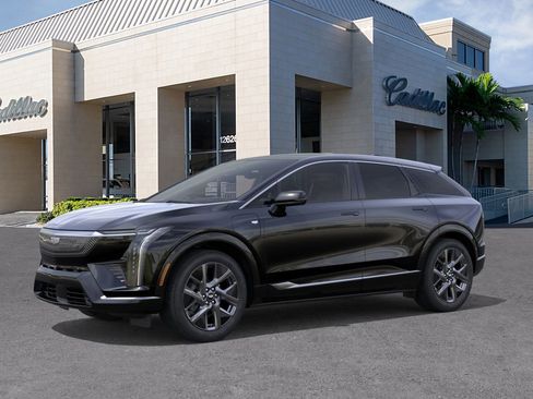 New 2026 Cadillac Optiq Luxury 1 image 2
