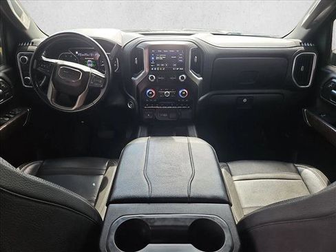 Used 2023 GMC Sierra 3500 Denali w/ Denali Ultimate Package AWD/4WD image 19