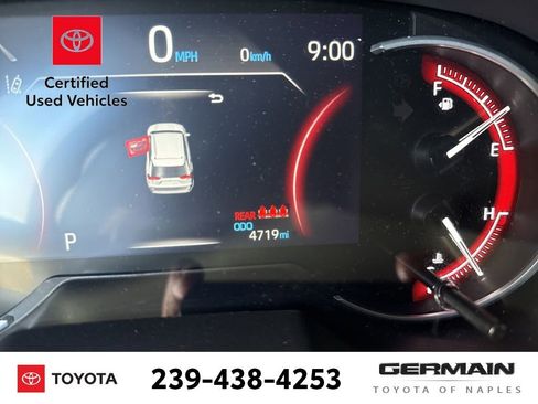 Certified 2023 Toyota RAV4 LE image 20