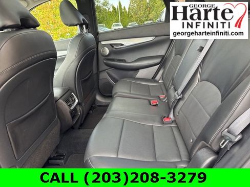 Certified 2022 INFINITI QX50 Essential image 14