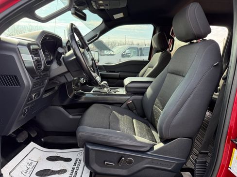 Used 2021 Ford F150 XLT w/ Equipment Group 302A High image 29