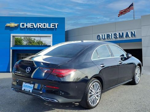 Used 2025 Mercedes-Benz CLA 250 image 3