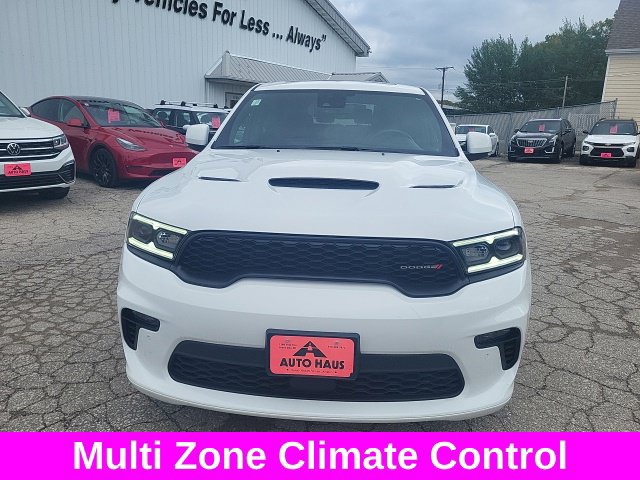 Used 2022 Dodge Durango R/T AWD/4WD image 31