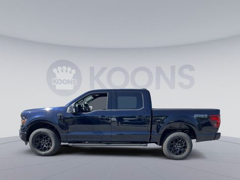 New 2026 Ford F150 XLT w/ Equipment Group 302A MID AWD/4WD image 2