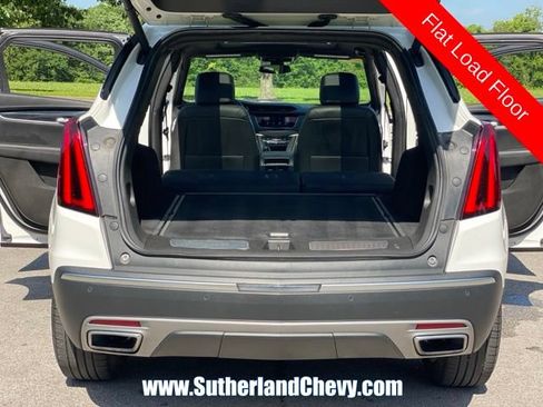 Used 2024 Cadillac XT5 Premium Luxury FWD image 45