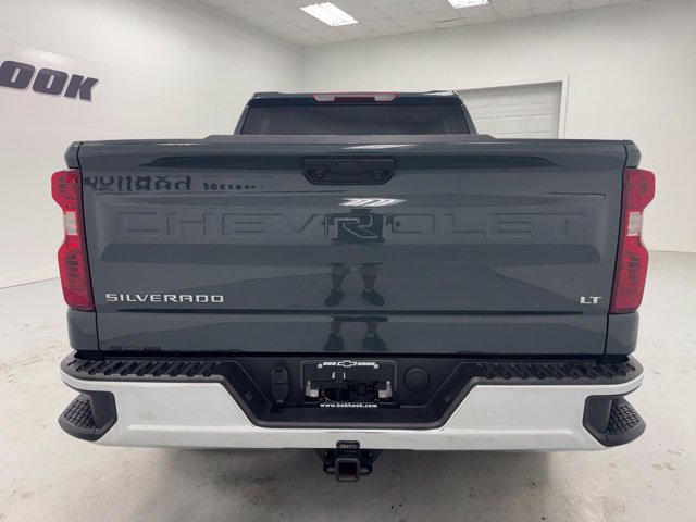 Used 2025 Chevrolet Silverado 1500 LT AWD/4WD image 6