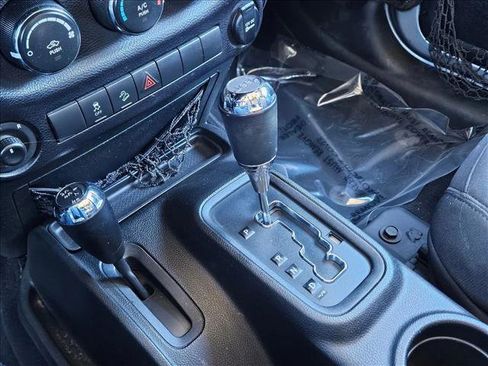 Used 2015 Jeep Wrangler Unlimited Sport w/ Quick Order Package 24S image 12