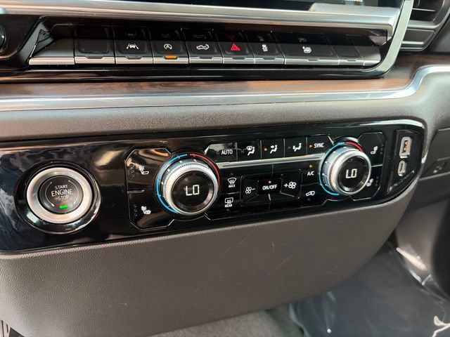 Used 2024 GMC Sierra 1500 SLT AWD/4WD image 31