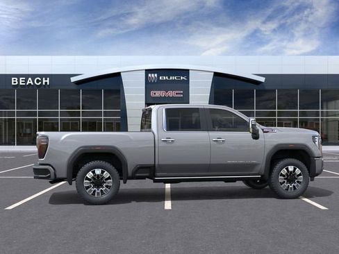New 2026 GMC Sierra 2500 Denali w/ Denali Reserve Package AWD/4WD image 5