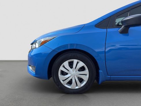 Used 2024 Nissan Versa S w/ Trunk Package FWD image 19