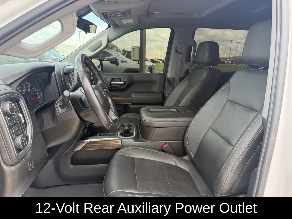 Used 2022 Chevrolet Silverado 1500 LT Trail Boss w/ LT Trail Boss Premium Package AWD/4WD image 29