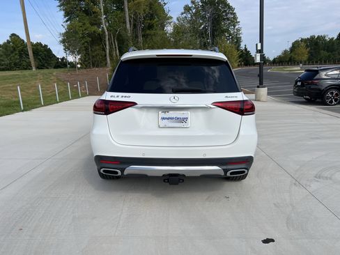 Used 2020 Mercedes-Benz GLE 350 4MATIC image 7