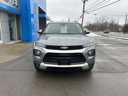 Certified 2023 Chevrolet TrailBlazer LT image 9